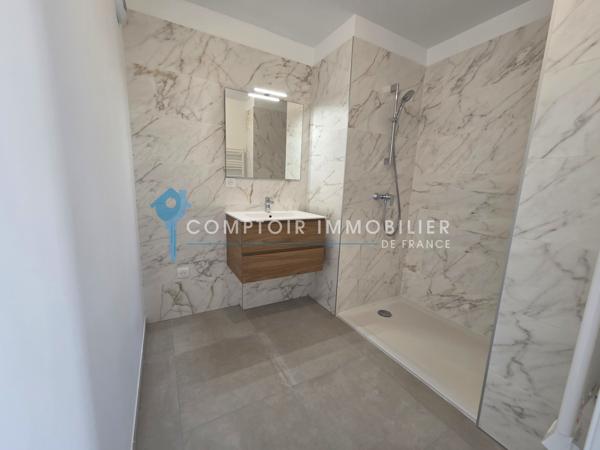 Appartement 2 pièce(s) 1 chambre(s) 47 m²