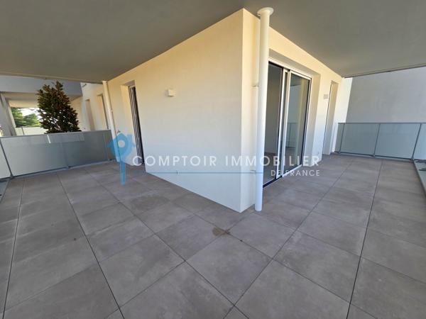 Appartement 2 pièce(s) 1 chambre(s) 47 m²