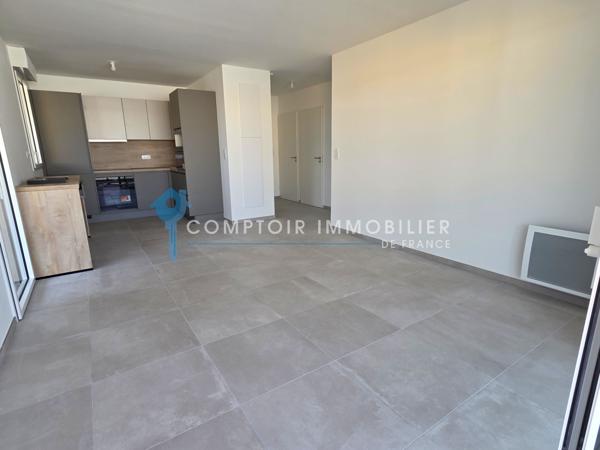 Appartement 2 pièce(s) 1 chambre(s) 47 m²