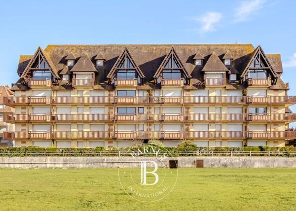 Deauville, Appartement 3 Chambres -  137 m² à vendre