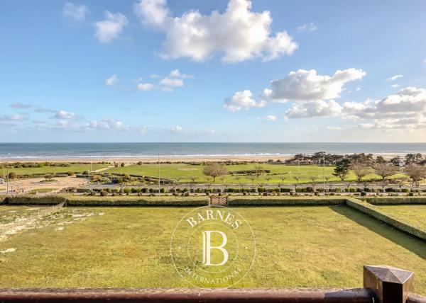 Deauville, Appartement 3 Chambres -  137 m² à vendre