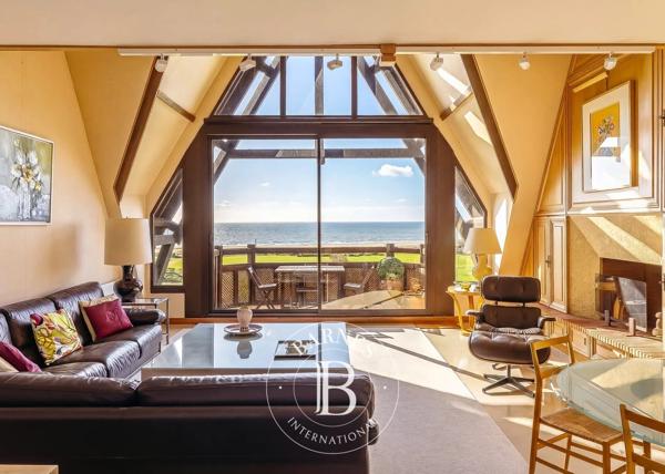 Deauville, Appartement 3 Chambres -  137 m² à vendre