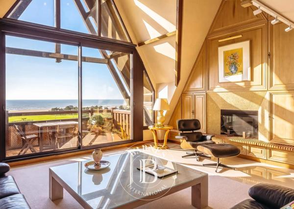 Deauville, Appartement 3 Chambres -  137 m² à vendre