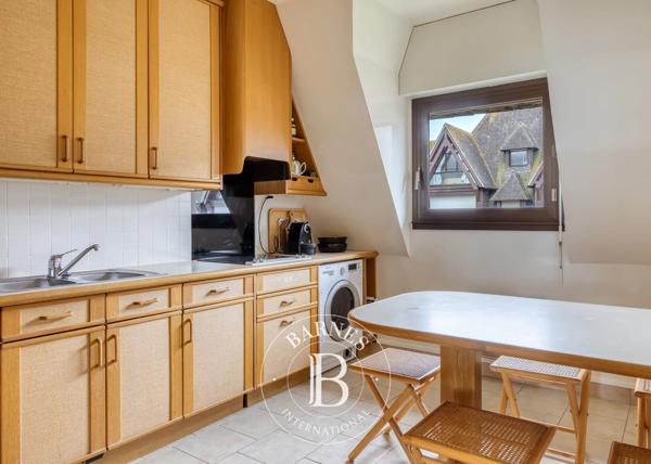 Deauville, Appartement 3 Chambres -  137 m² à vendre