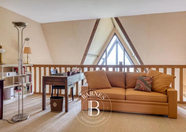 Deauville, Appartement 3 Chambres -  137 m² à vendre