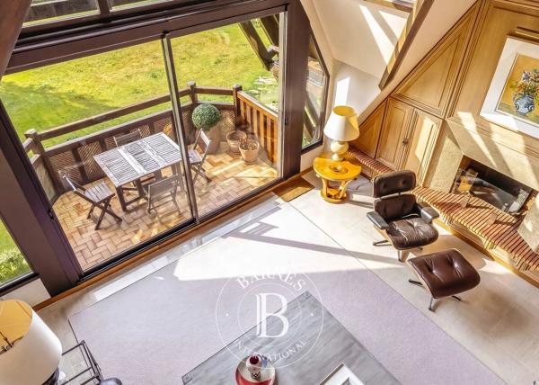 Deauville, Appartement 3 Chambres -  137 m² à vendre