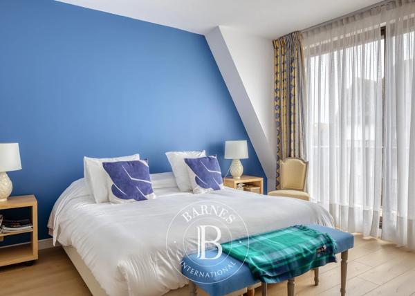 Deauville, Appartement 3 Chambres -  137 m² à vendre