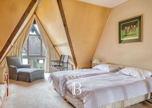 Deauville, Appartement 3 Chambres -  137 m² à vendre
