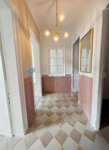 Appartement
                                                                                                                                                                                                                                                                                                                        4 pièce(s)                                                                                                                                                                                                          3 chambre(s)                                                                                                                                                                                                          85  m²