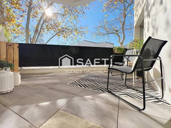 Appartement T3 - 2 stationnements - Ascenseur