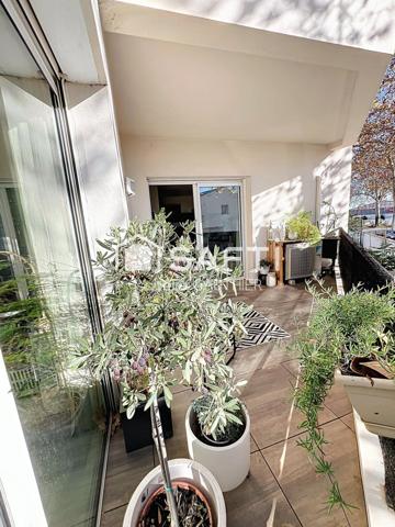 Appartement T3 - 2 stationnements - Ascenseur