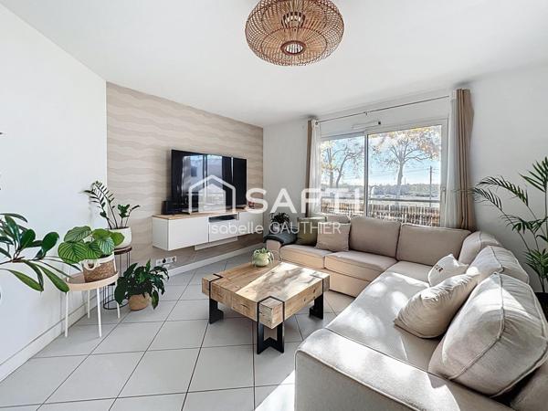 Appartement T3 - 2 stationnements - Ascenseur