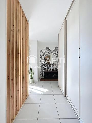 Appartement T3 - 2 stationnements - Ascenseur