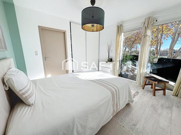 Appartement T3 - 2 stationnements - Ascenseur