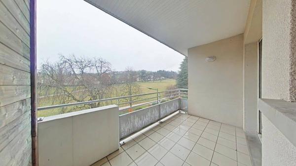 F3 SORBIERS AVEC TERRASSE PARKING ET GARAGE