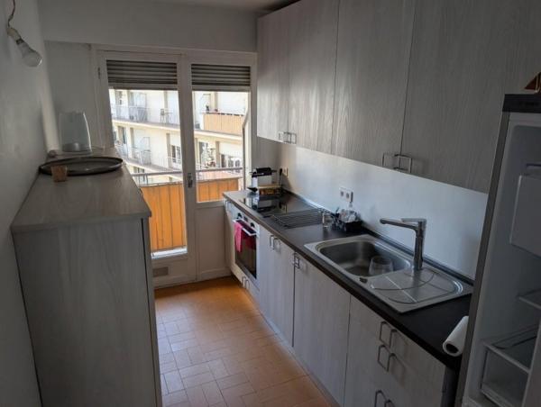 Vente / Appartement T3