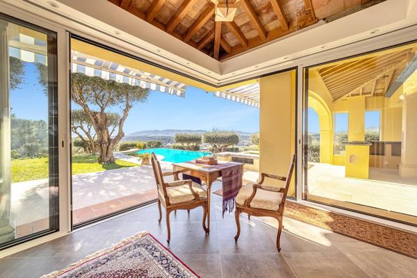 PROPRIÉTÉ D’EXCEPTION – L’ALLIANCE PARFAITE DU LUXE ET DE L’AUTHENTICITÉ