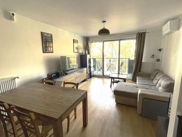 CHAVILLE - La pointe - 3 pièces récent avec balcon €427 000 ** - Référence 622-C