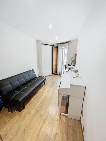 Appartement de 58,70 m²