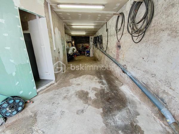 Appartement de 58,70 m²