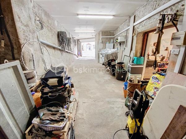 Appartement de 58,70 m²