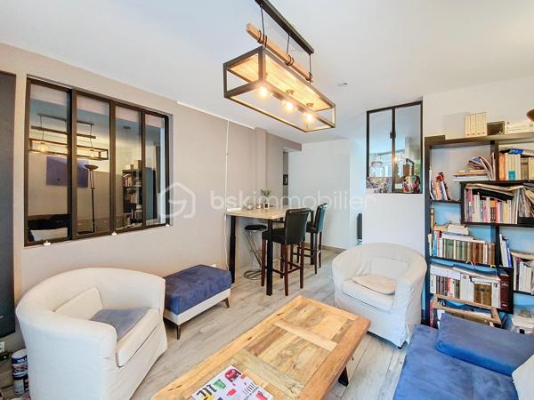 Appartement de 58,70 m²