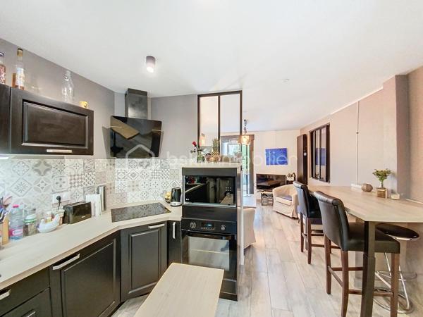 Appartement de 58,70 m²