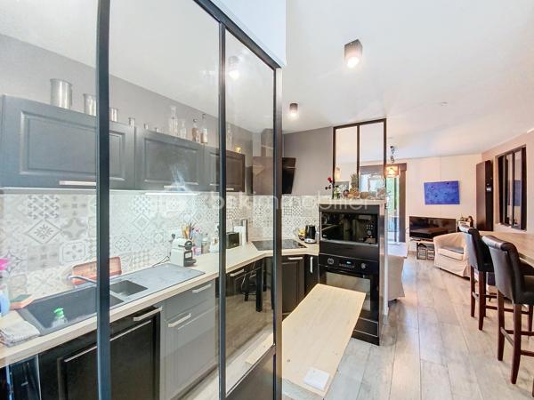 Appartement de 58,70 m²