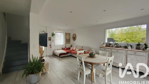 Maison à vendre 4 pièces 86 m² Treillières