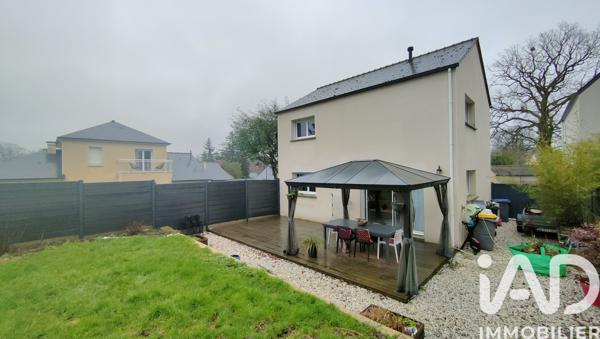 Maison à vendre 4 pièces 86 m² Treillières