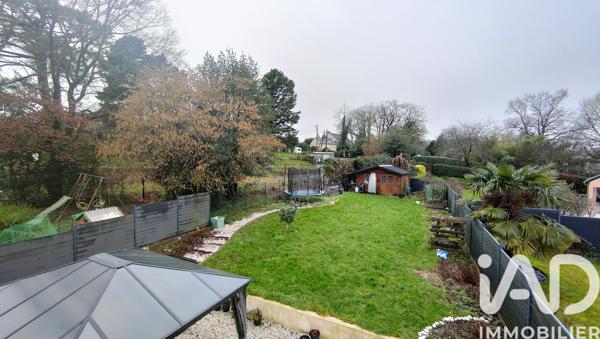 Maison à vendre 4 pièces 86 m² Treillières