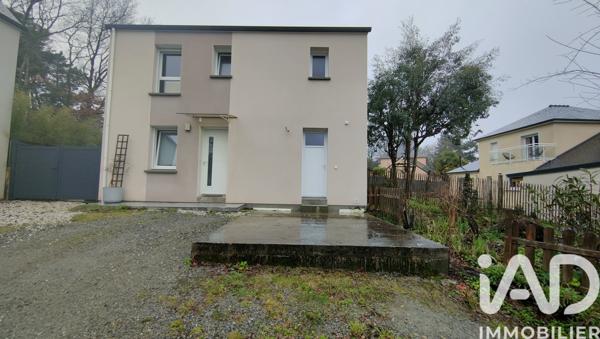 Maison à vendre 4 pièces 86 m² Treillières