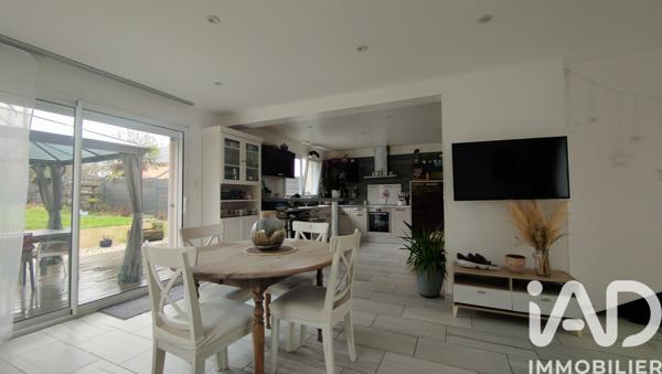 Maison à vendre 4 pièces 86 m² Treillières