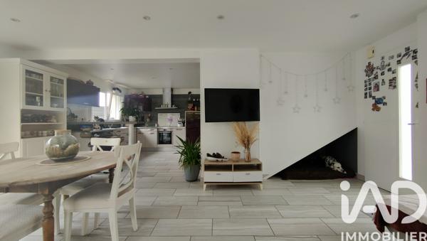 Maison à vendre 4 pièces 86 m² Treillières