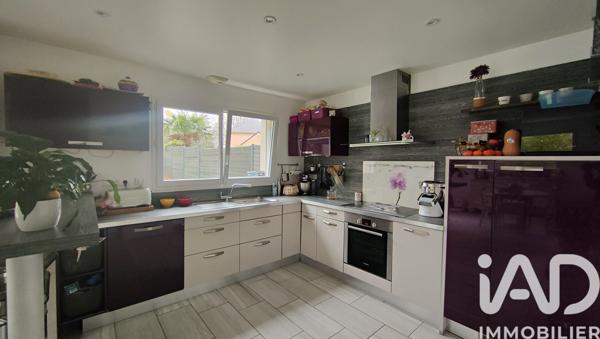 Maison à vendre 4 pièces 86 m² Treillières