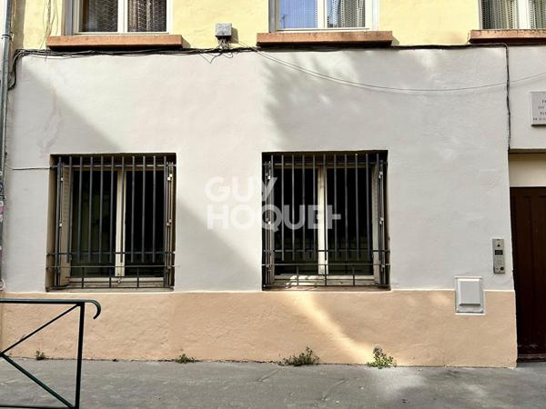 Un Appartement à rénover idéalement placé sur la croix rousse