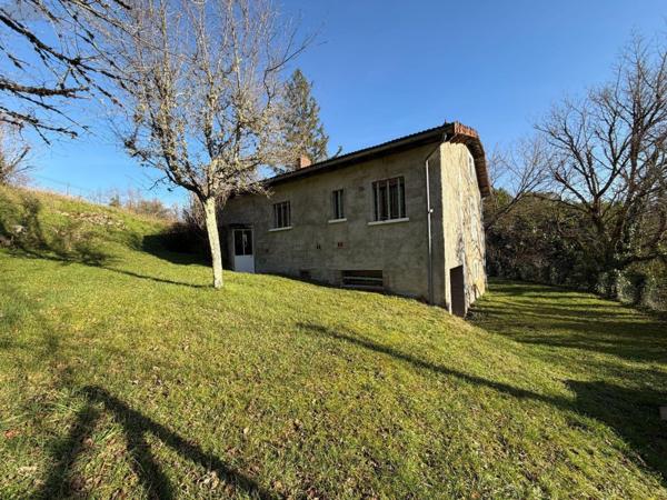 Maison à vendre à Aynac dans le Lot (46120), ref : 46030/MAIS/557