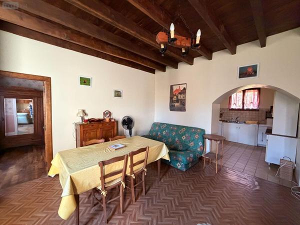 Maison à vendre à Aynac dans le Lot (46120), ref : 46030/MAIS/557