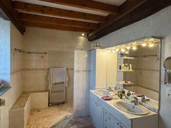 Charme de l'ancien, jardin, calme et vue