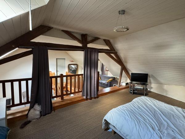 Charme de l'ancien, jardin, calme et vue