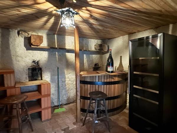 Charme de l'ancien, jardin, calme et vue