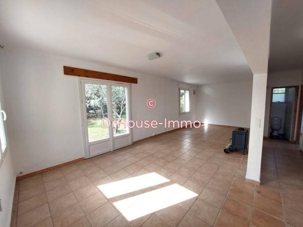 Maison à vendre 5 pièces de 117 m²