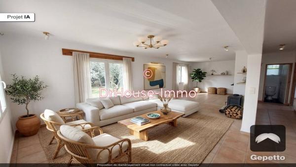 Maison à vendre 5 pièces de 117 m²