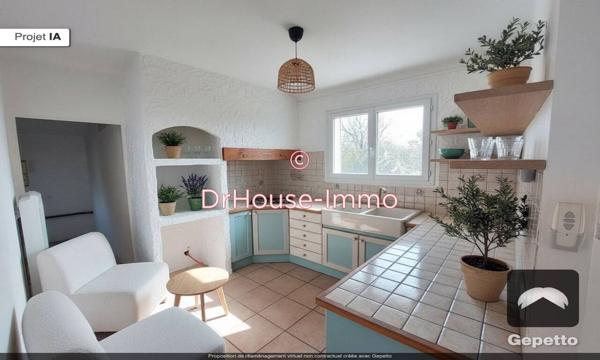 Maison à vendre 5 pièces de 117 m²