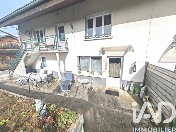 Appartement à vendre 4 pièces 105 m² Montlebon