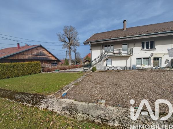 Appartement à vendre 4 pièces 105 m² Montlebon