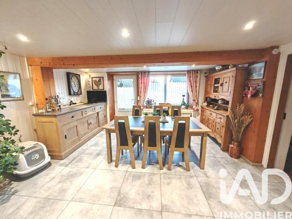 Appartement à vendre 4 pièces 105 m² Montlebon