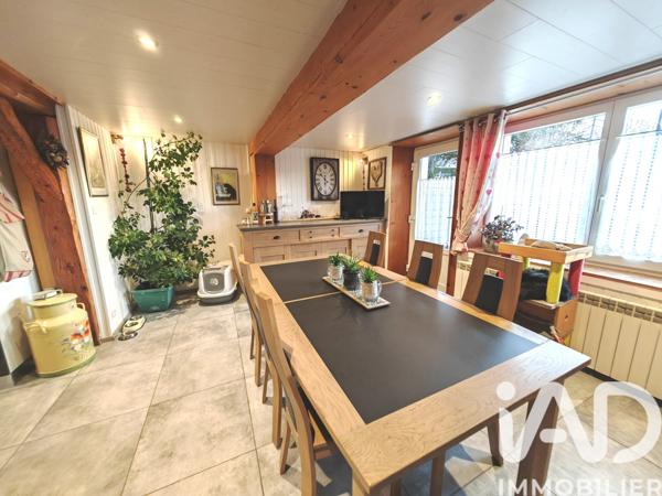 Appartement à vendre 4 pièces 105 m² Montlebon