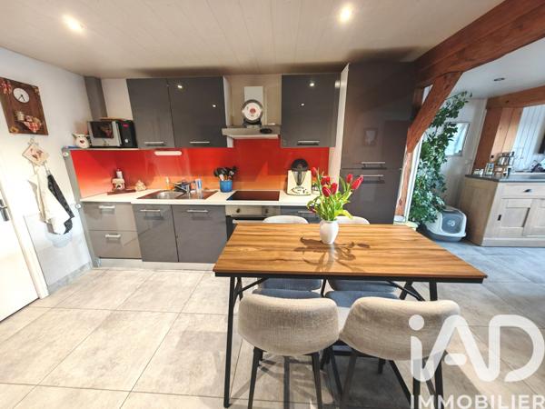 Appartement à vendre 4 pièces 105 m² Montlebon