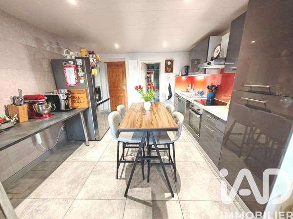 Appartement à vendre 4 pièces 105 m² Montlebon